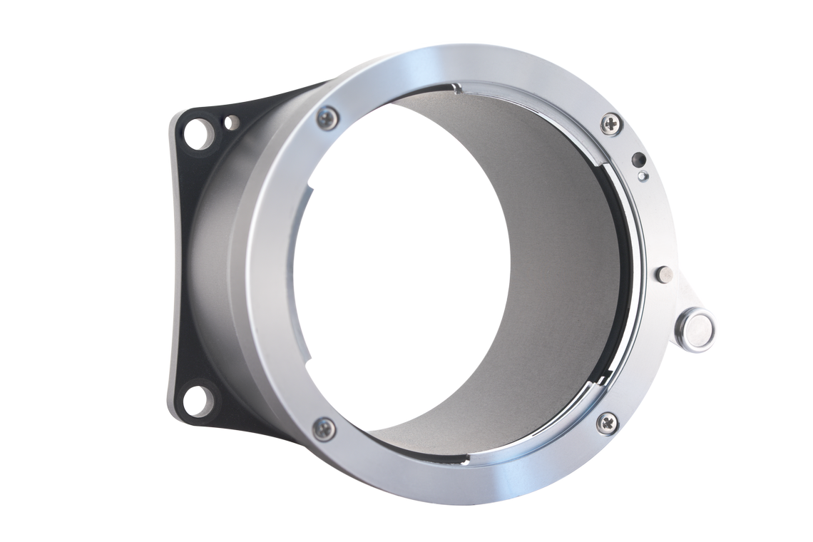 F-mount lens adapter for Alkeria cameras